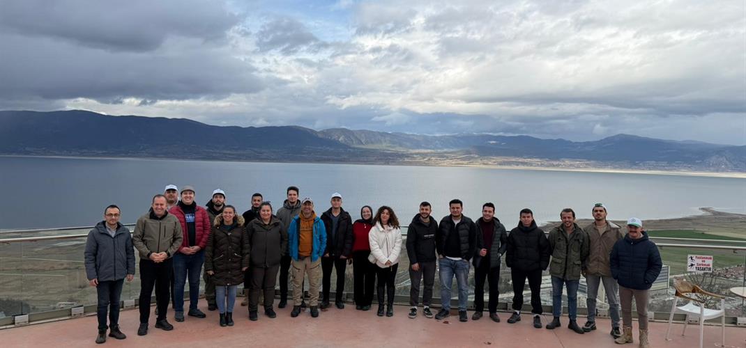 GELECEĞİN ORMAN MÜHENDİSLERİ SAHADA: DKMP 6. BÖLGE MÜDÜRLÜĞÜ VE ISUBÜ’DEN DEV İŞ BİRLİĞİ